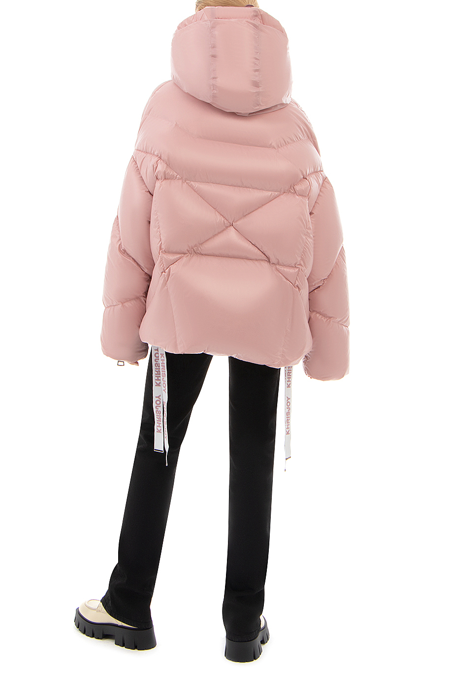 Пуховик Khrisjoy - фото 4