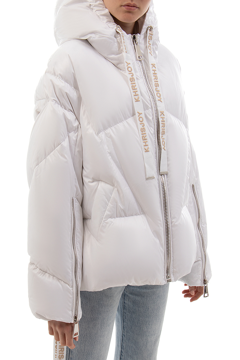 Пуховик Khrisjoy - фото 3