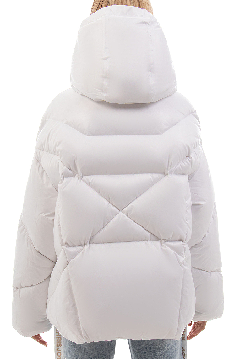 Пуховик Khrisjoy - фото 4