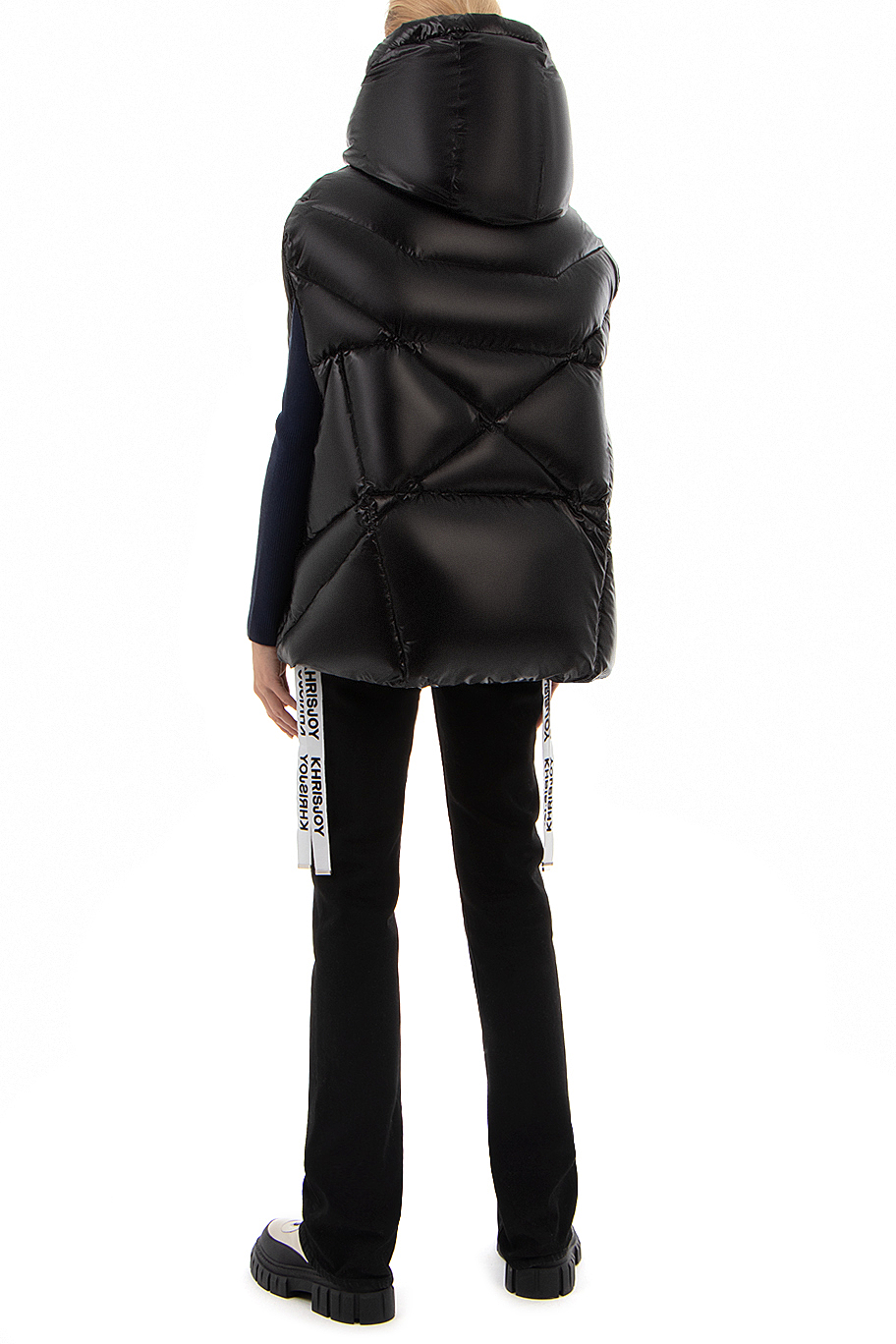 Пуховик Khrisjoy - фото 4