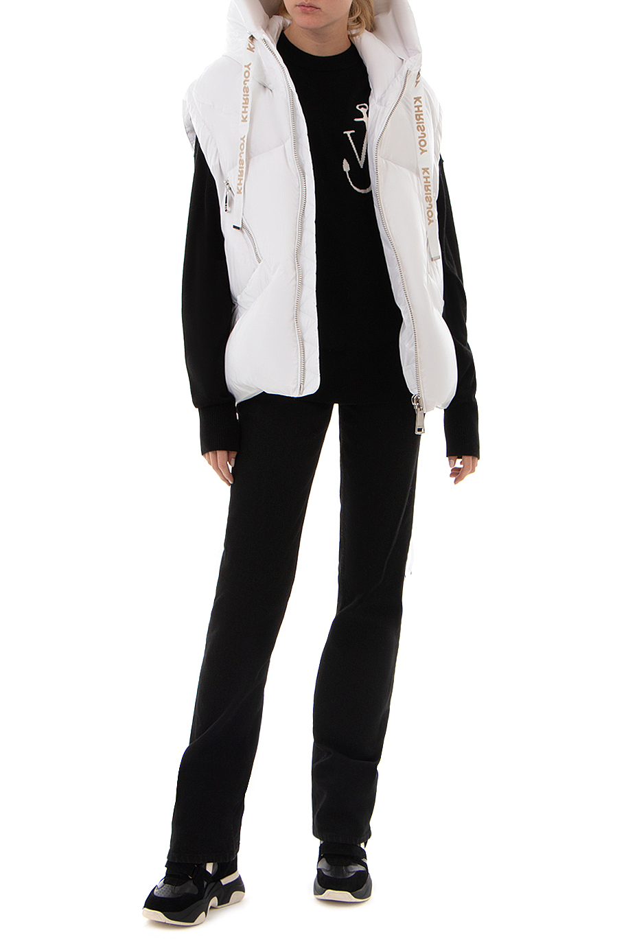 Пуховик Khrisjoy - фото 2