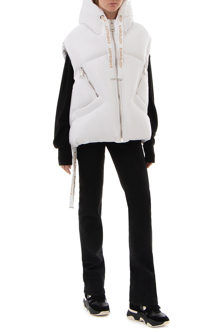 Пуховик Khrisjoy - фото 3