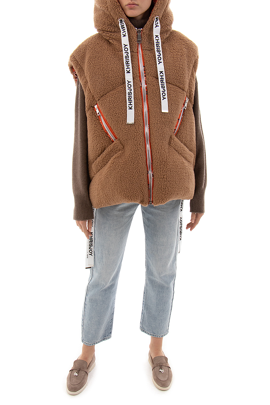 Жилет Khrisjoy - фото 3