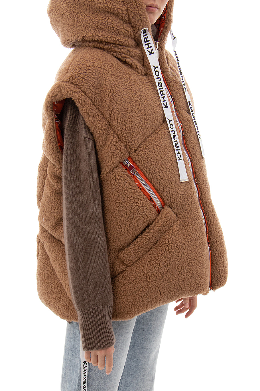 Жилет Khrisjoy - фото 1