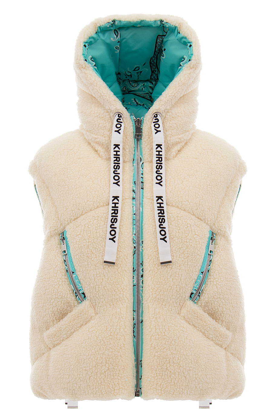 Жилет Khrisjoy - фото 1