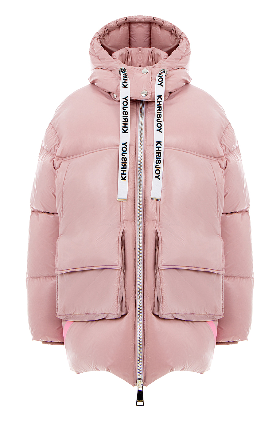 Пуховик Khrisjoy - фото 1