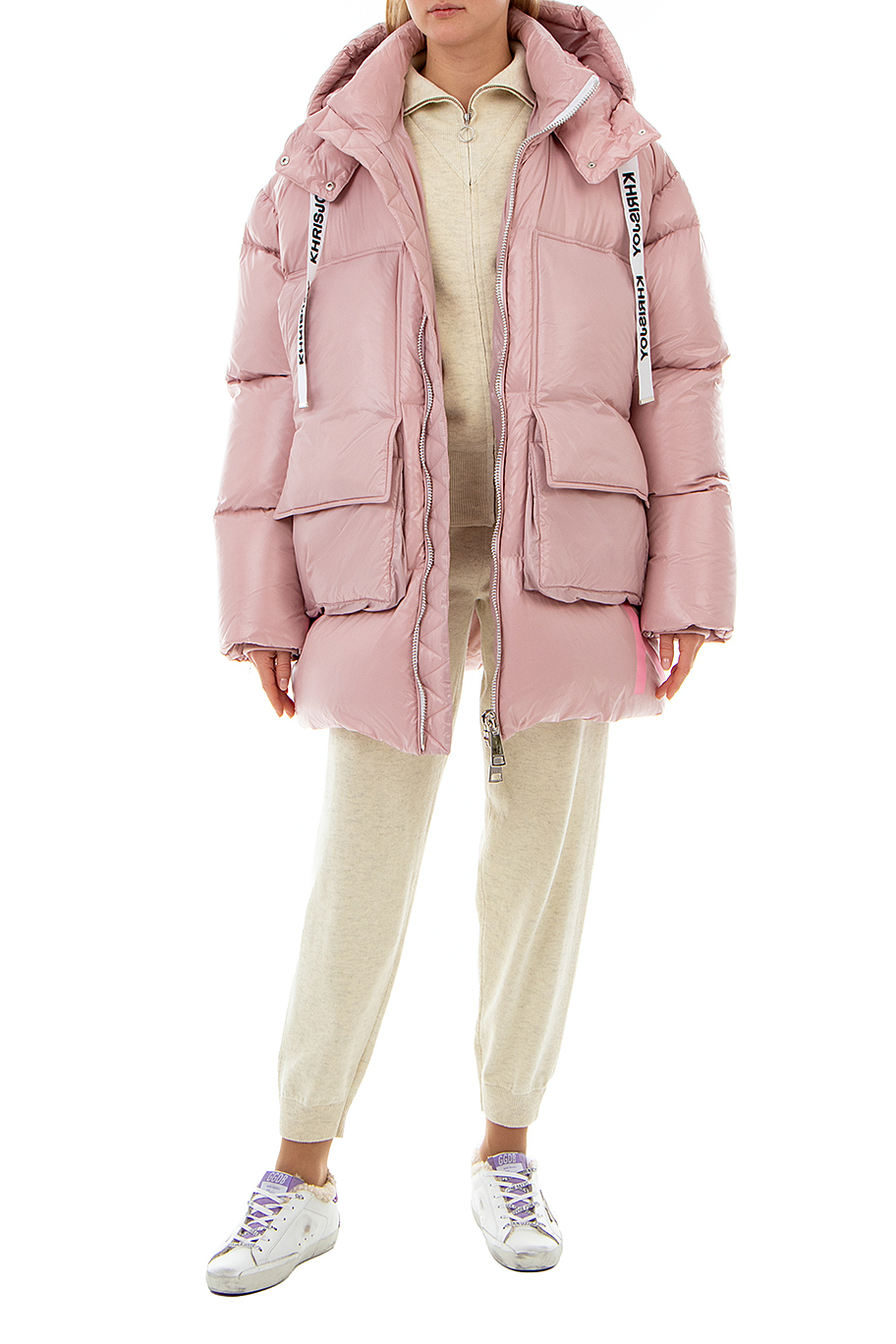 Пуховик Khrisjoy - фото 2