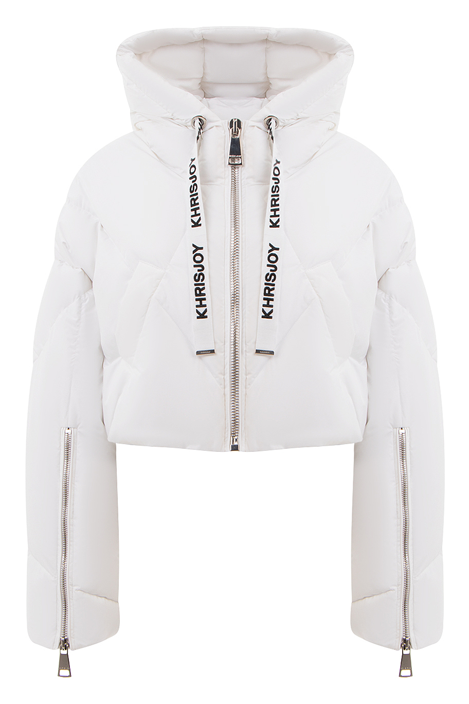 Пуховик Khrisjoy - фото 3