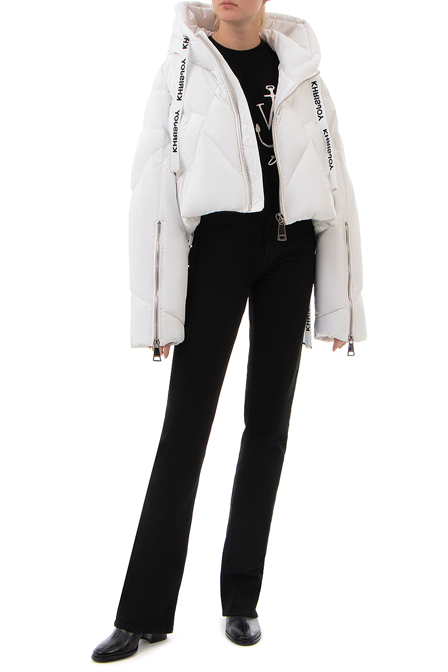 Пуховик Khrisjoy - фото 1