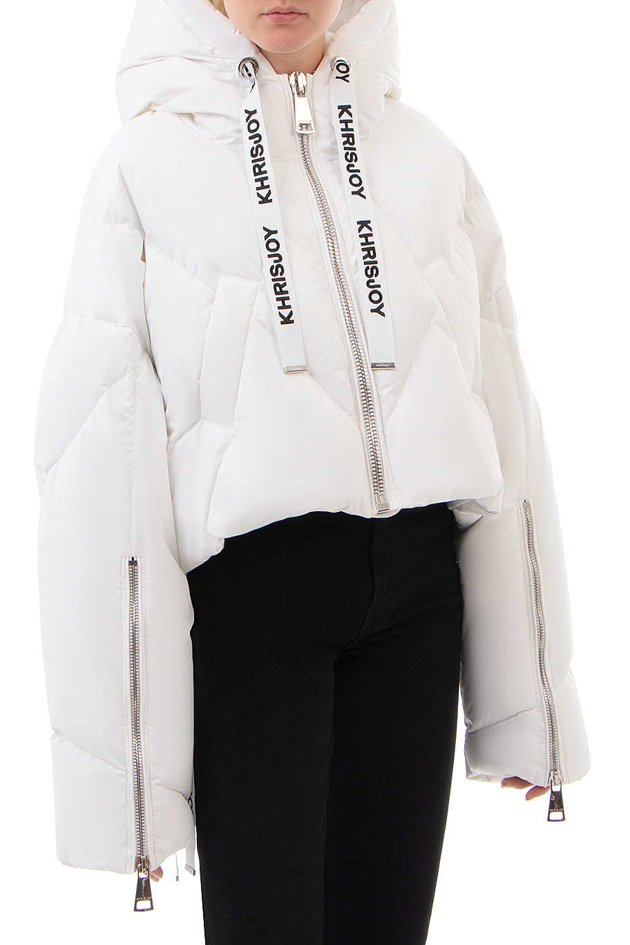 Пуховик Khrisjoy - фото 2