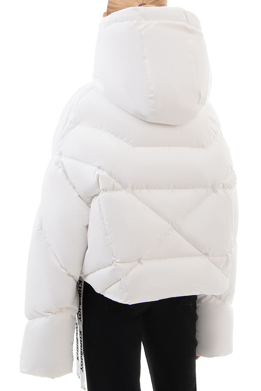 Пуховик Khrisjoy - фото 4