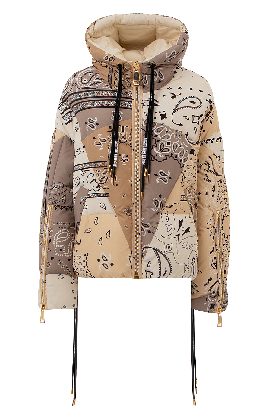 Пуховик Khrisjoy - фото 1