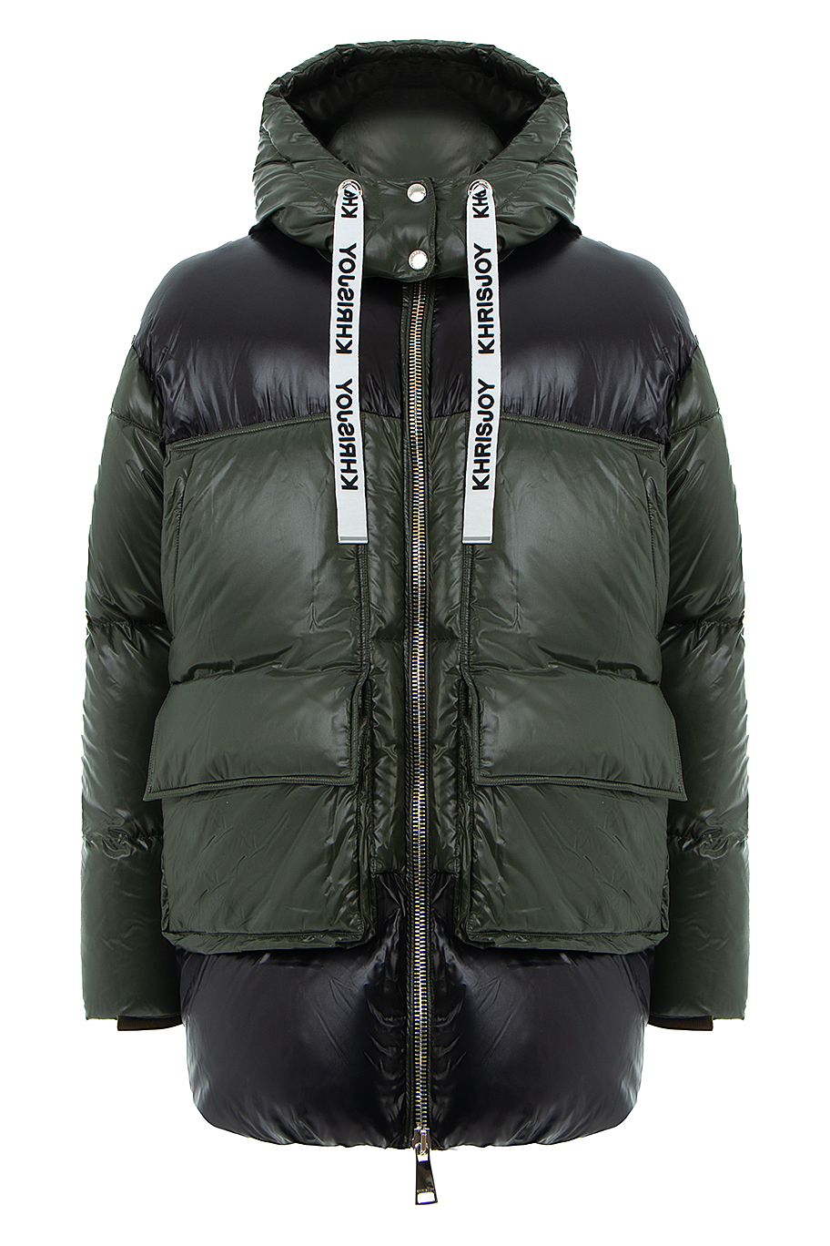 Пуховик Khrisjoy - фото 1