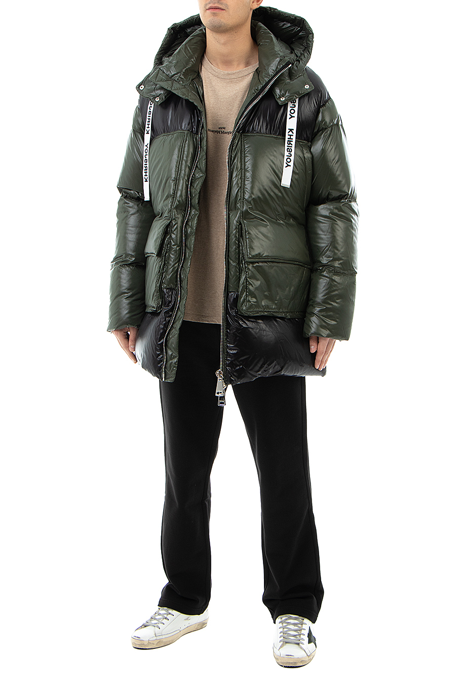 Пуховик Khrisjoy - фото 2