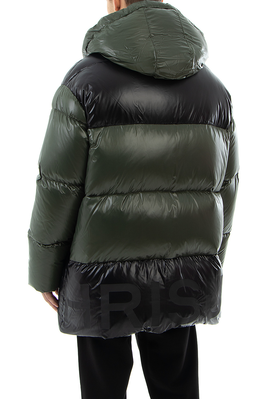 Пуховик Khrisjoy - фото 4