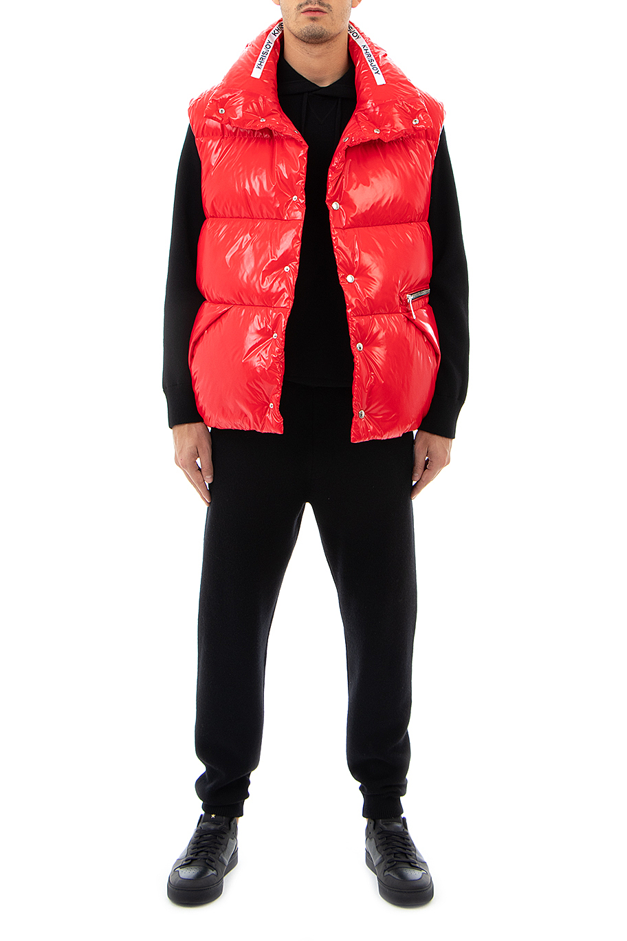 Пуховик Khrisjoy - фото 3