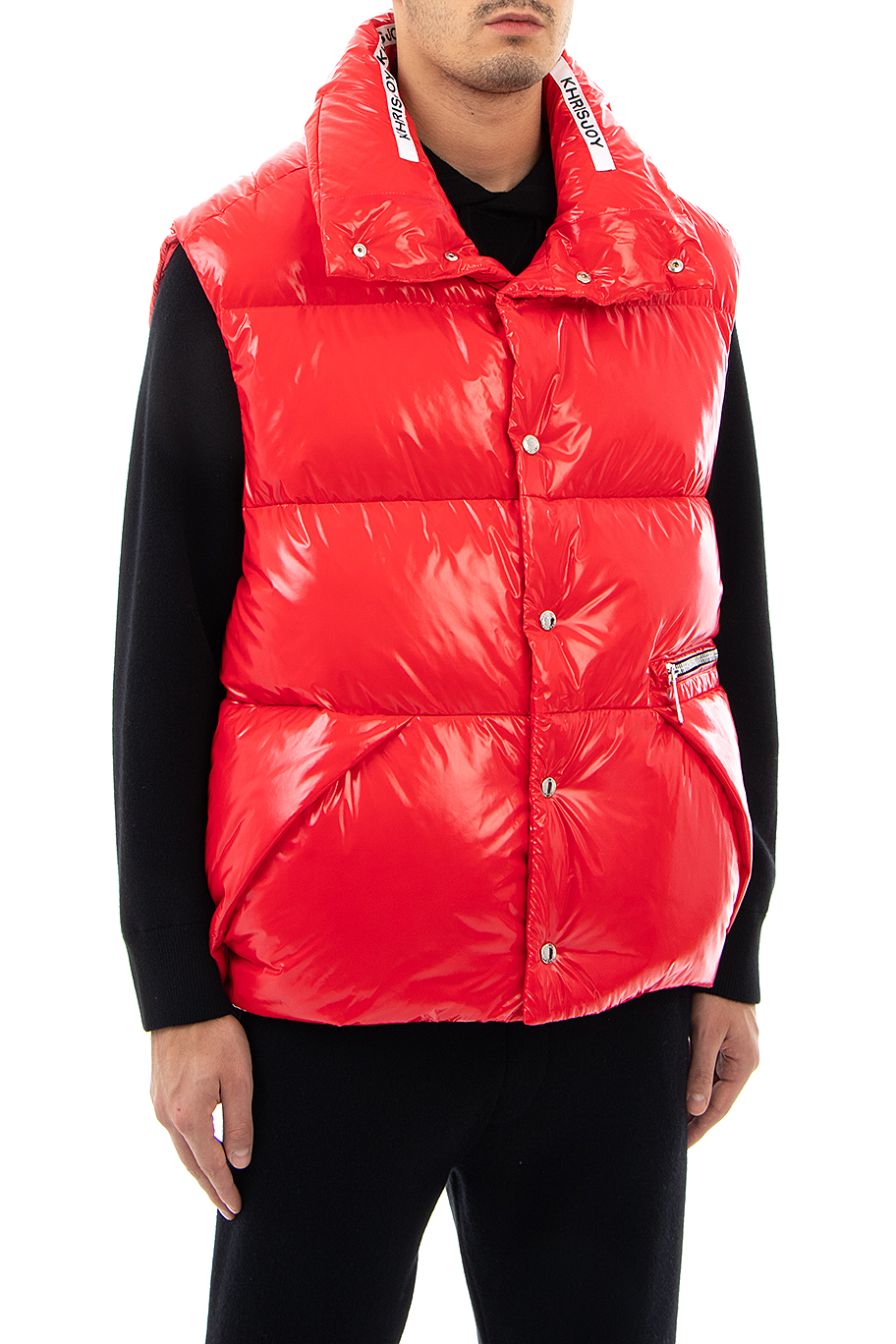 Пуховик Khrisjoy - фото 1