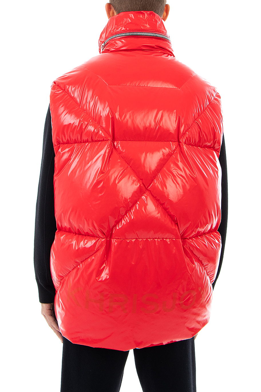 Пуховик Khrisjoy - фото 4