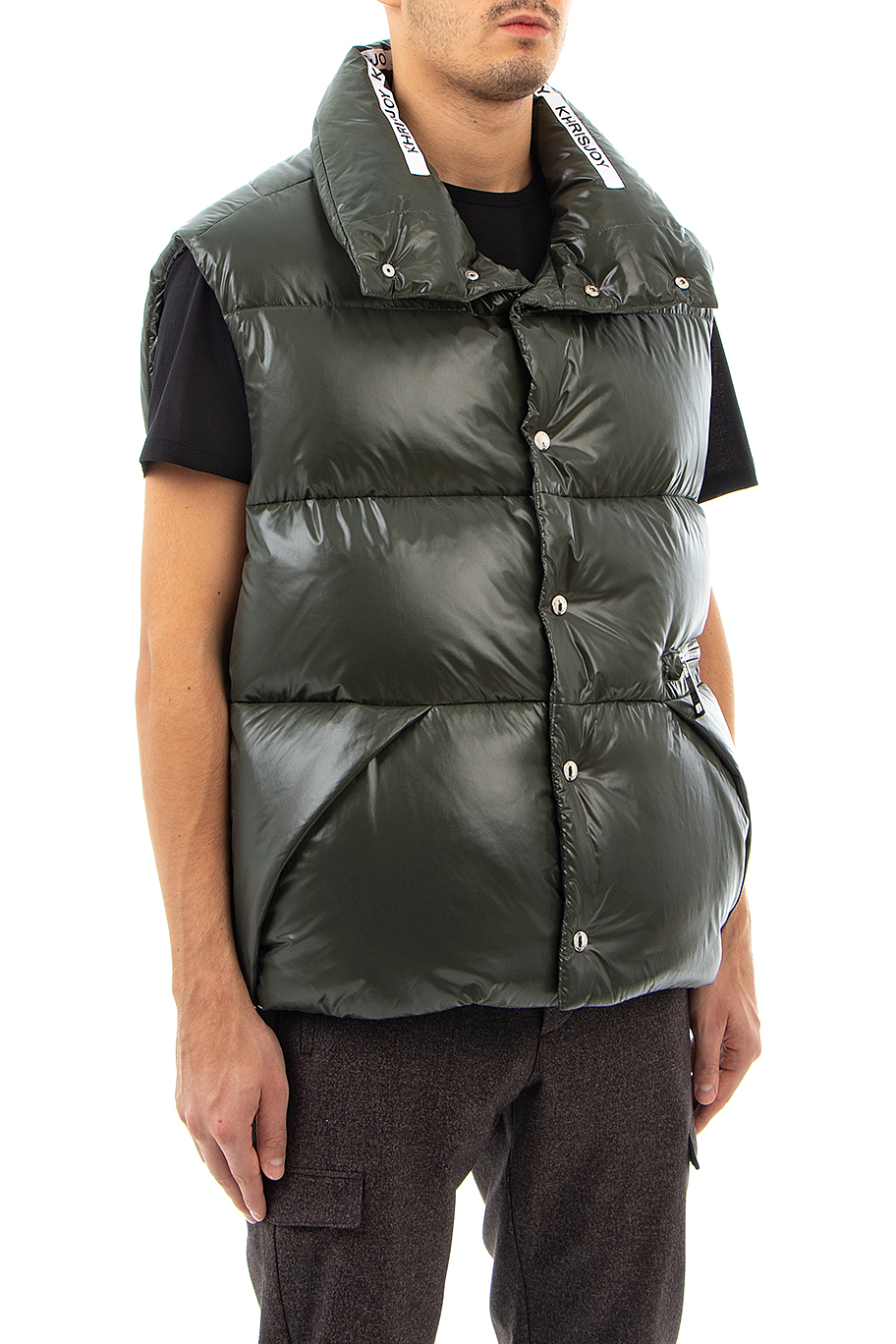 Пуховик Khrisjoy - фото 2