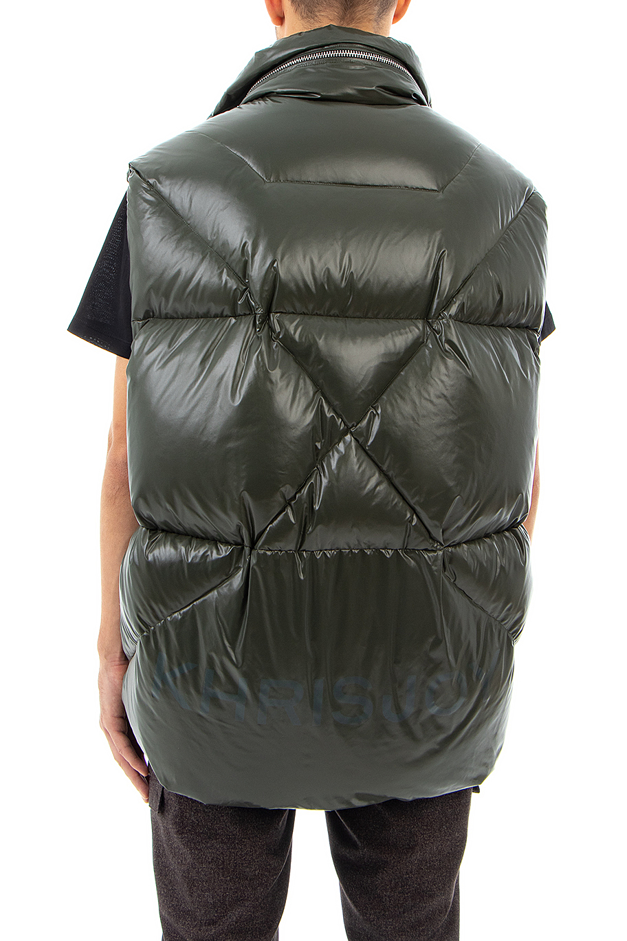 Пуховик Khrisjoy - фото 4