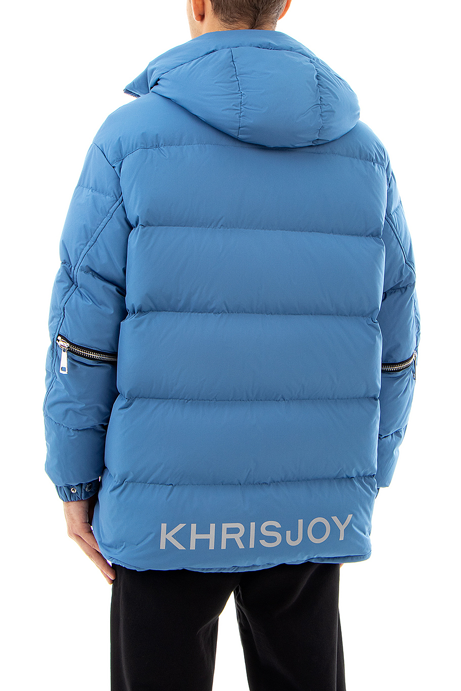 Пуховик Khrisjoy - фото 4