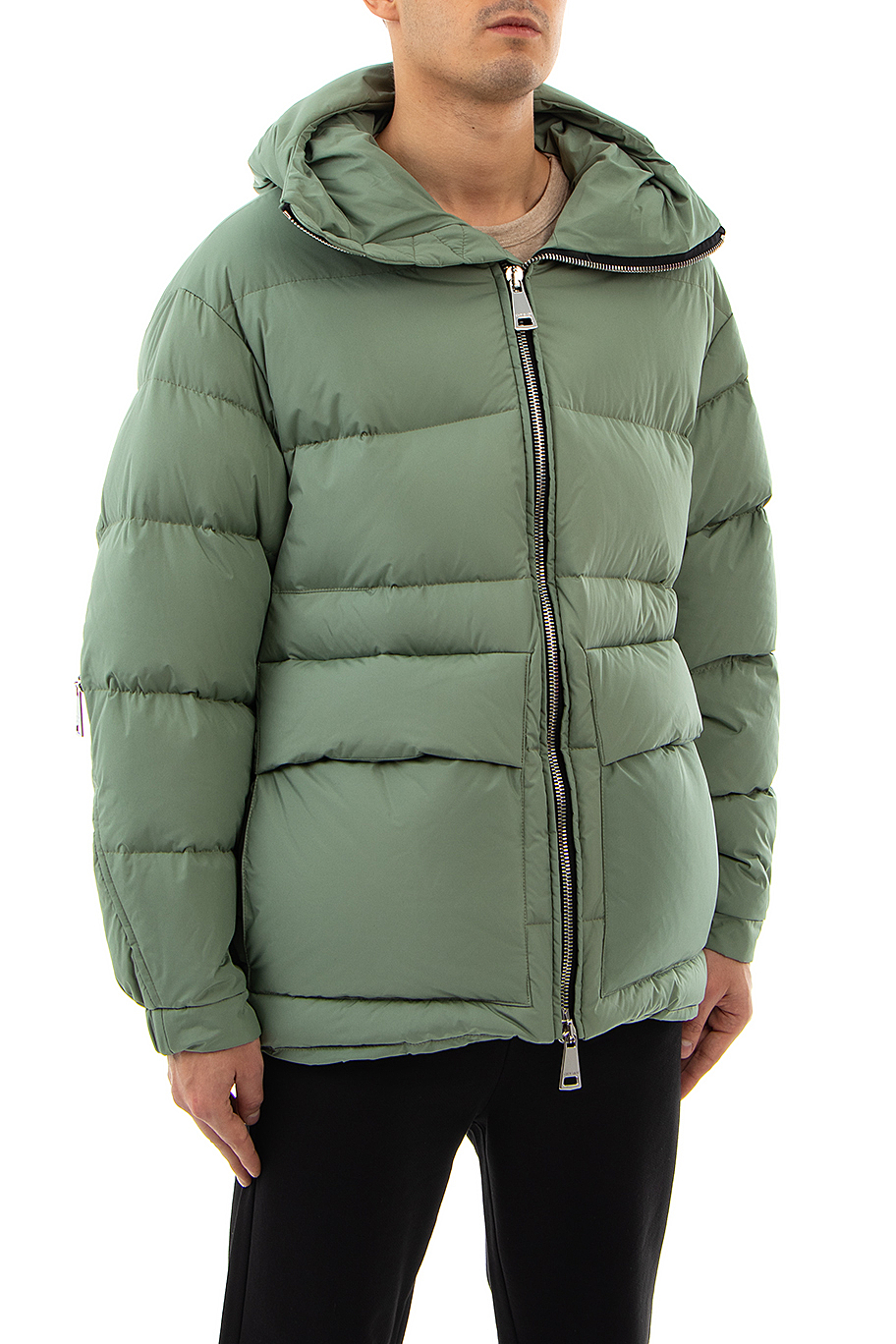 Пуховик Khrisjoy - фото 3