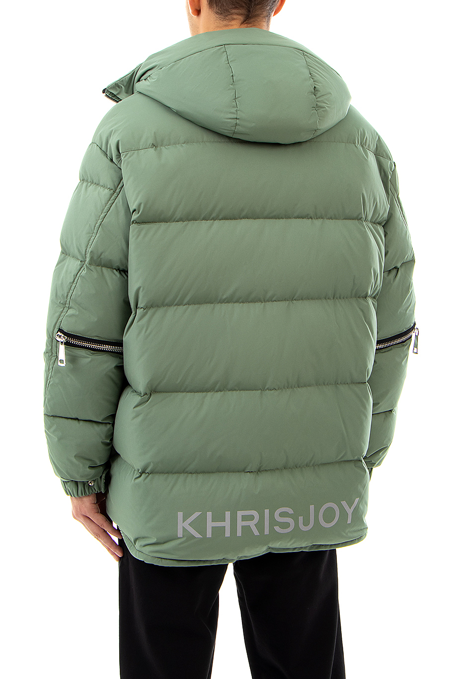 Пуховик Khrisjoy - фото 4
