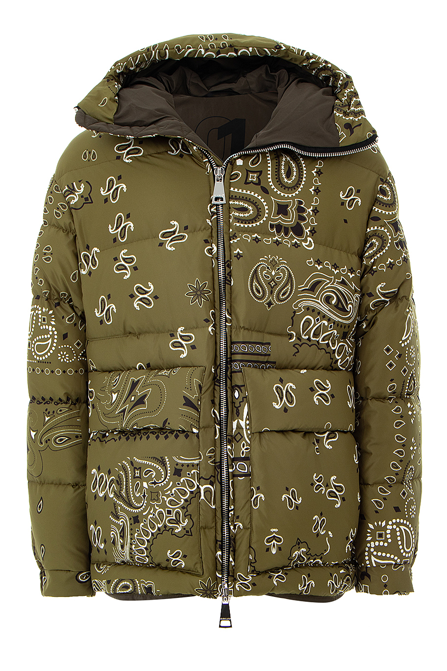 Пуховик Khrisjoy - фото 2