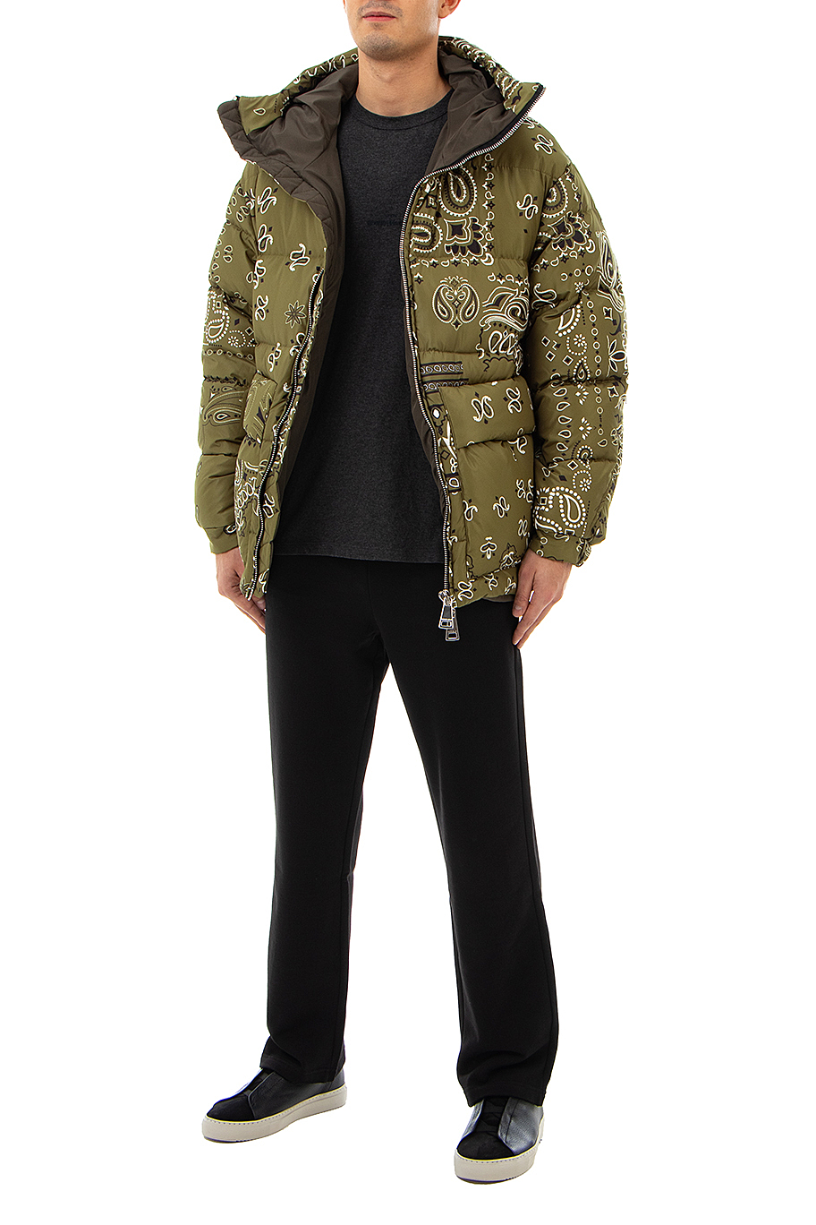 Пуховик Khrisjoy - фото 3