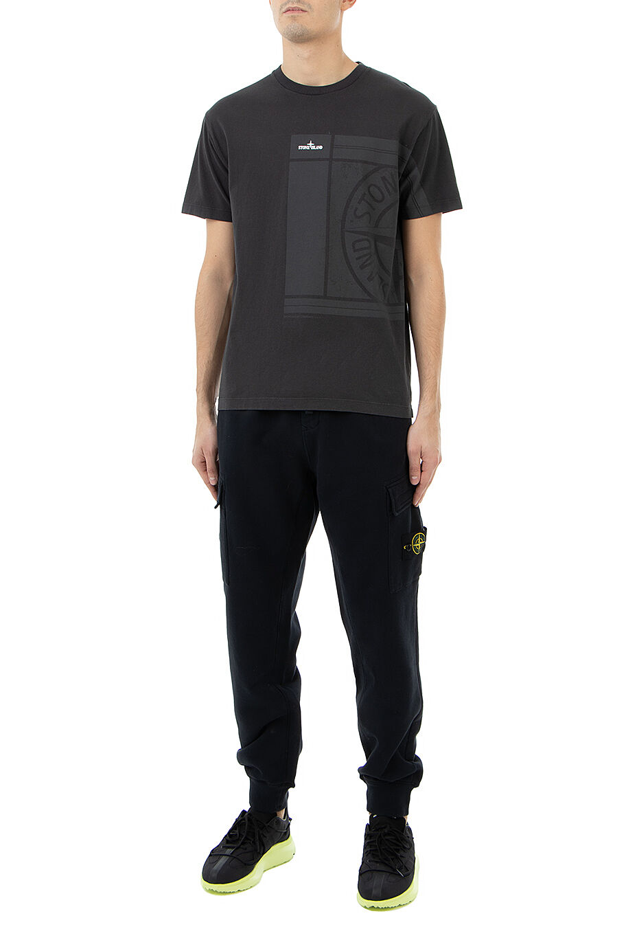 Брюки Stone Island - фото 2