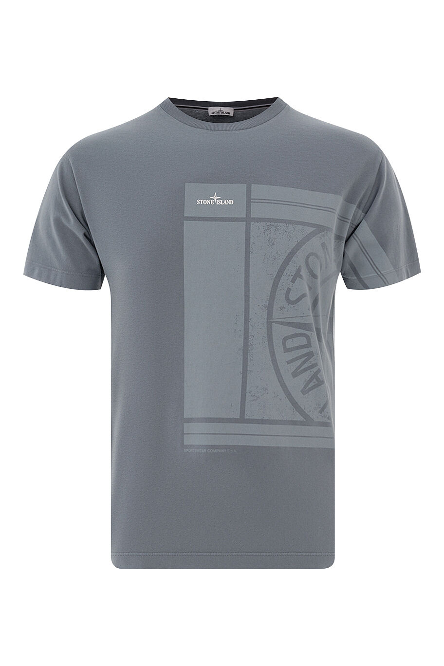 Футболка Stone Island - фото 1