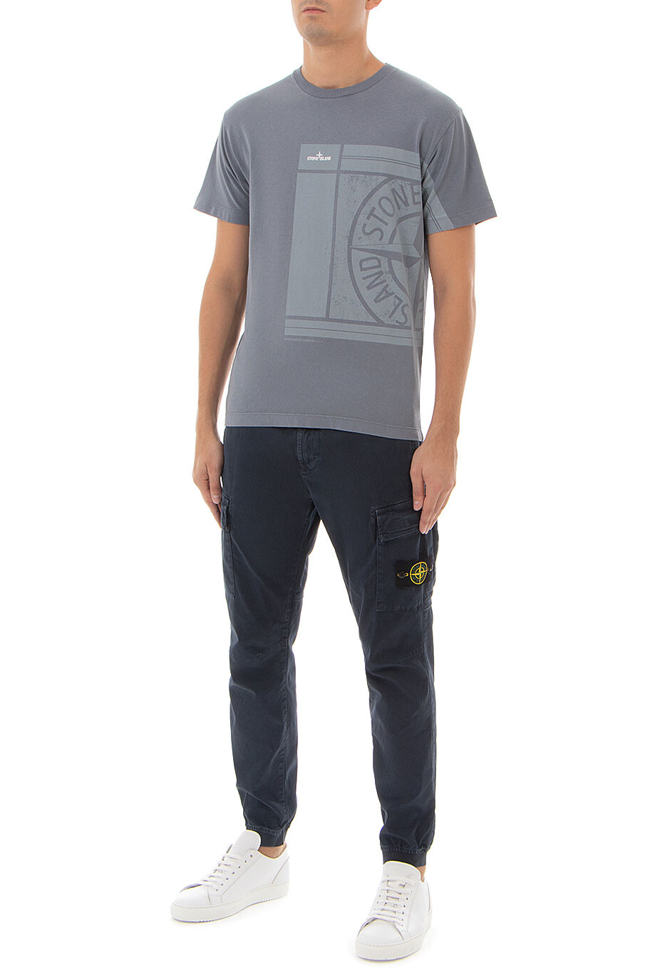 Футболка Stone Island - фото 2