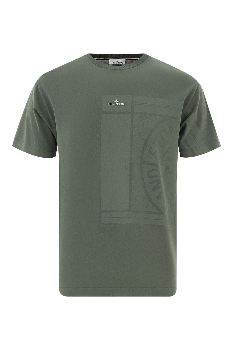 Футболка Stone Island - фото 1