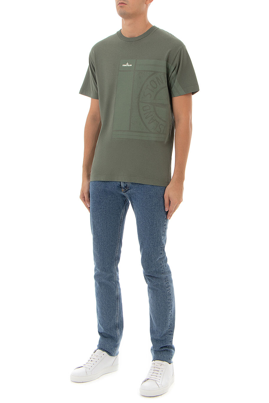 Футболка Stone Island - фото 2