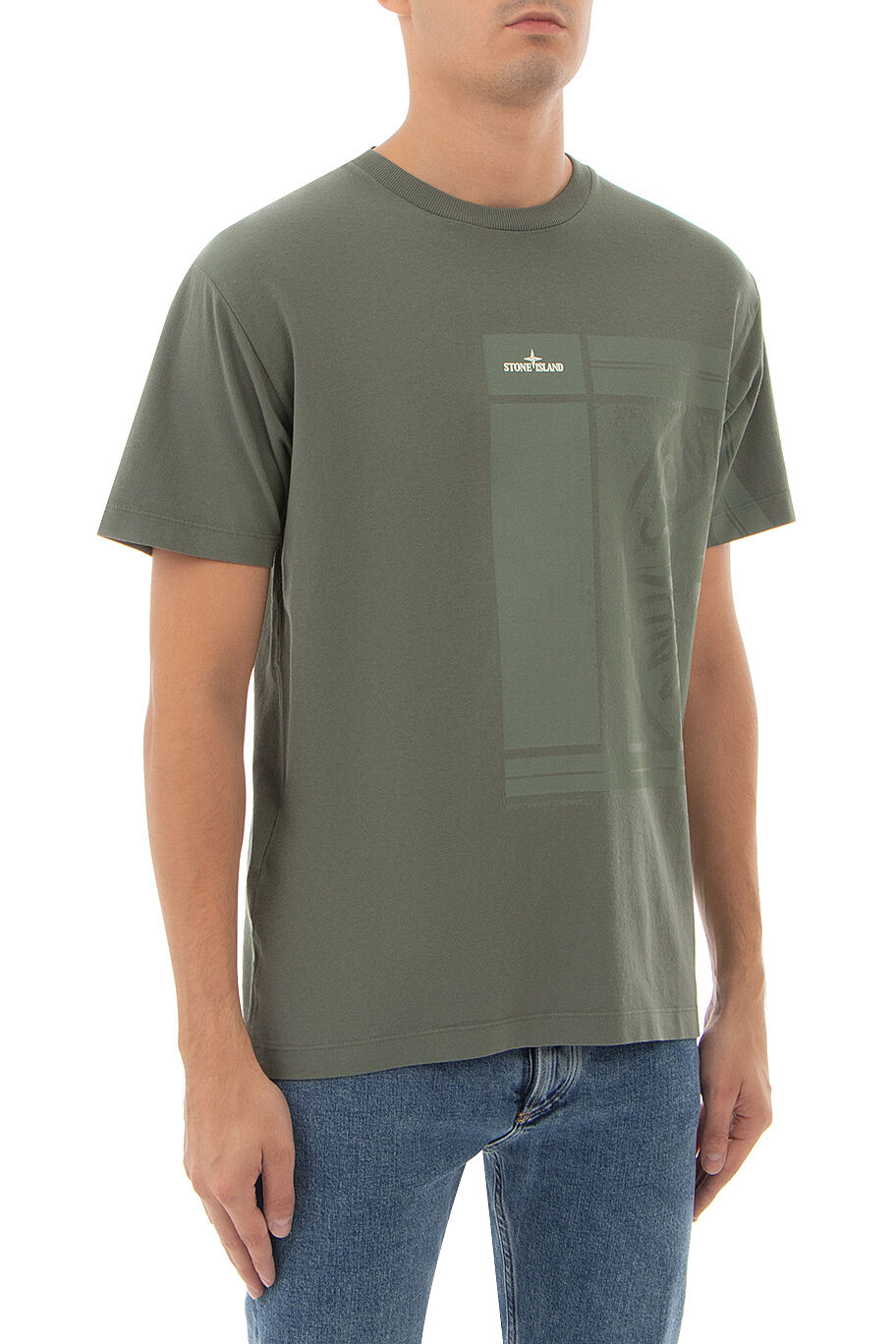 Футболка Stone Island - фото 3