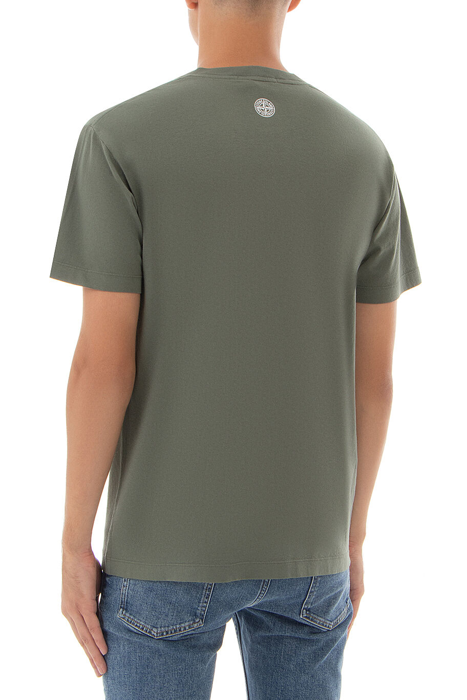 Футболка Stone Island - фото 4