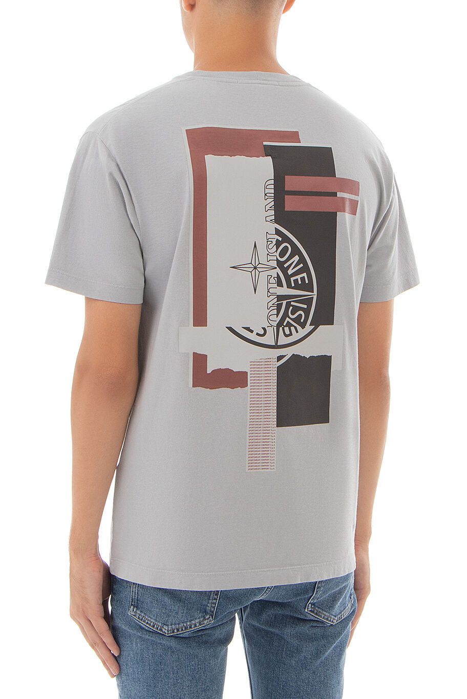 Футболка Stone Island - фото 4