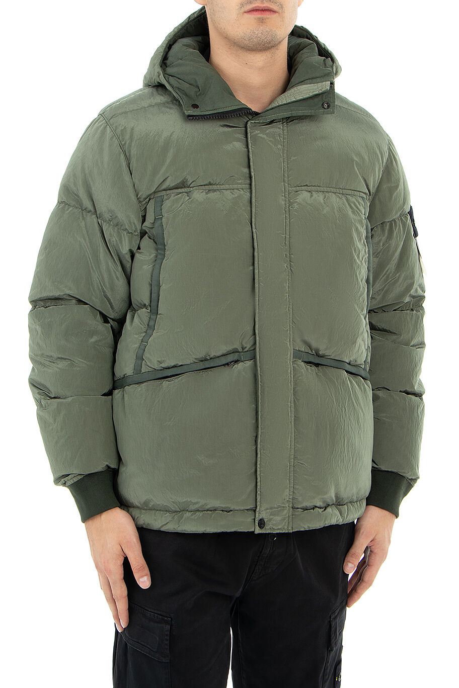 Куртка Stone Island - фото 3