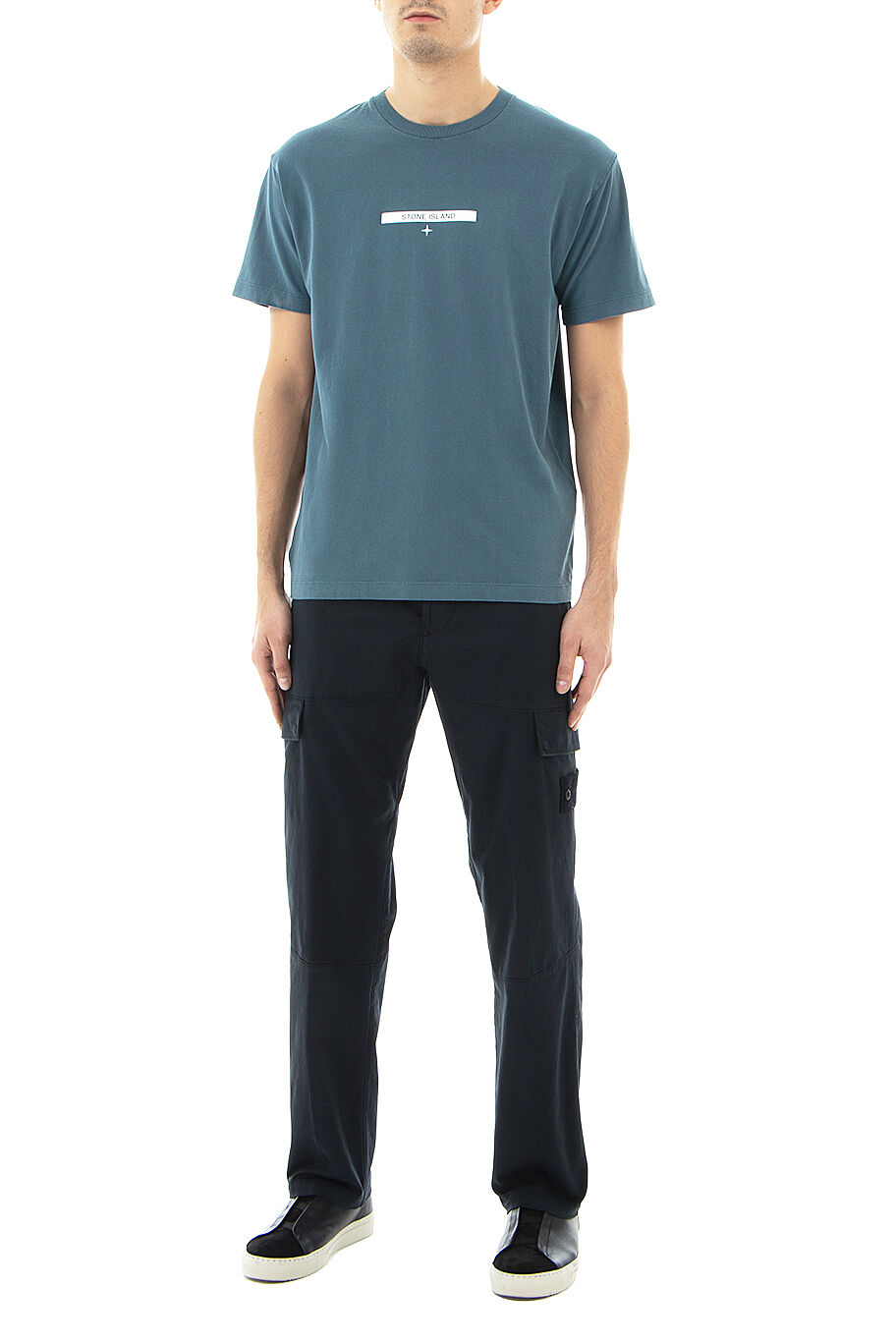 Джинсы Stone Island - фото 1