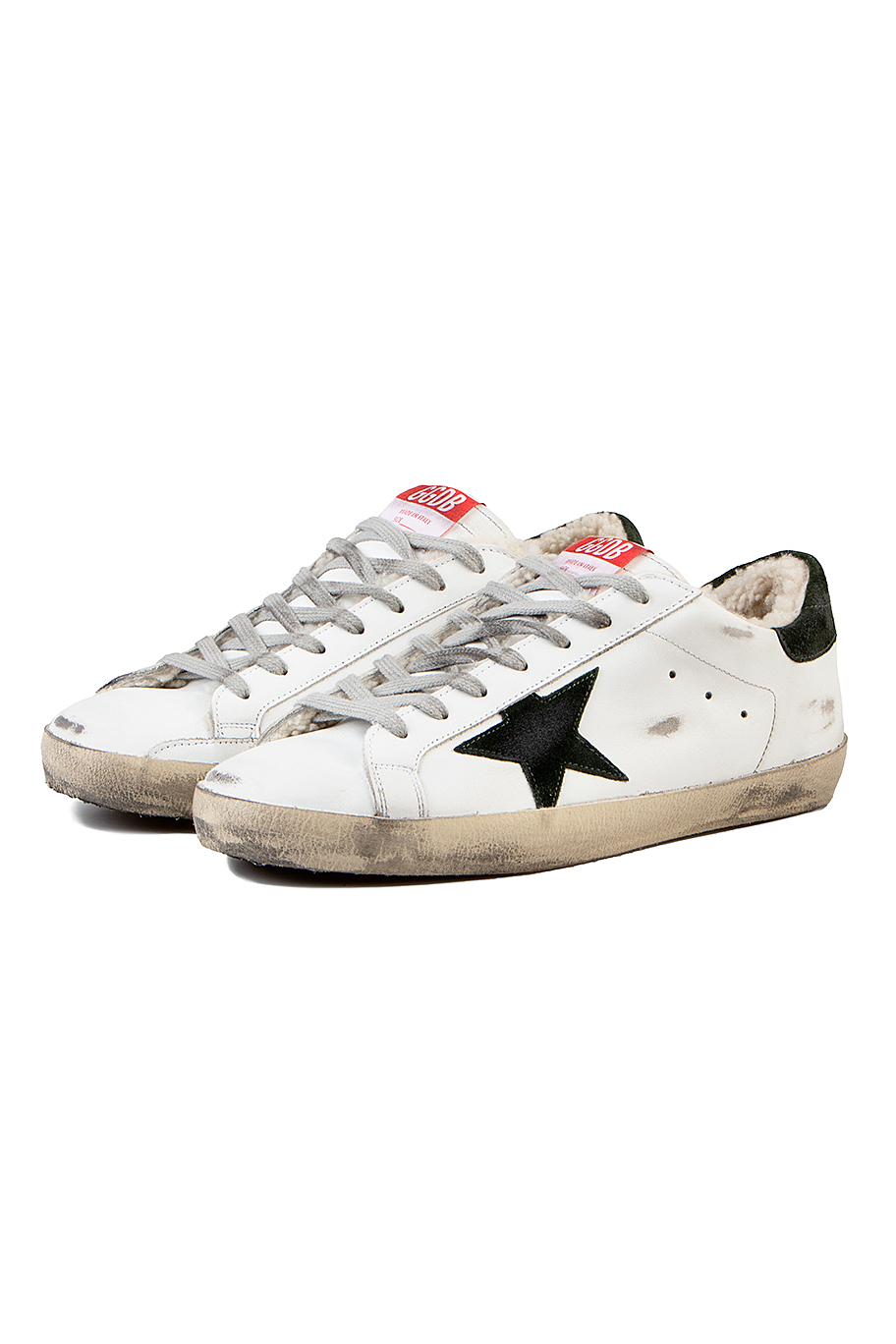 Кеды Golden Goose - фото 3