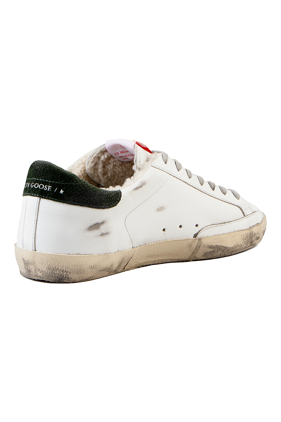 Кеды Golden Goose - фото 2