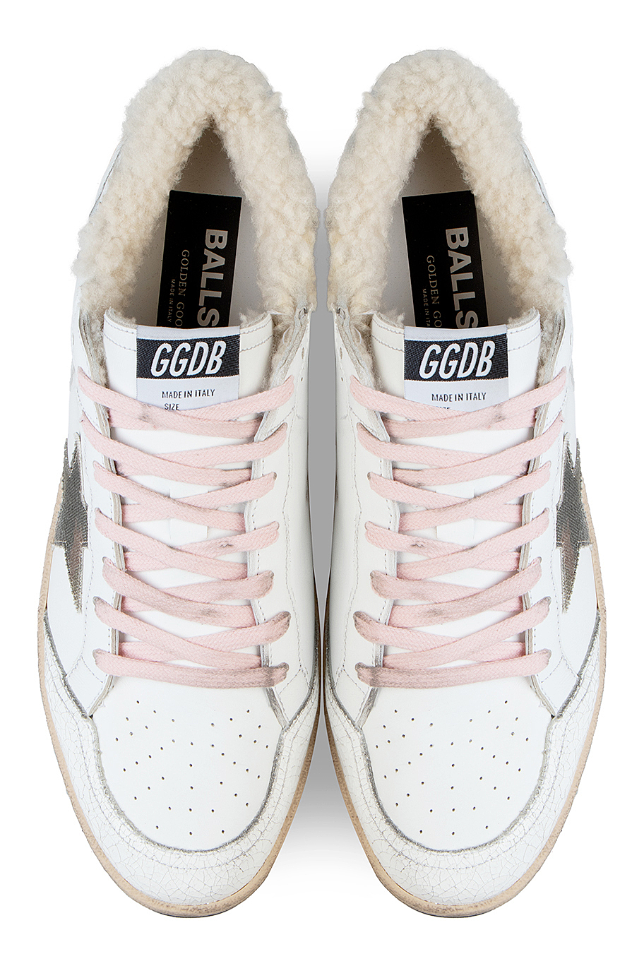 Кеды Golden Goose - фото 4