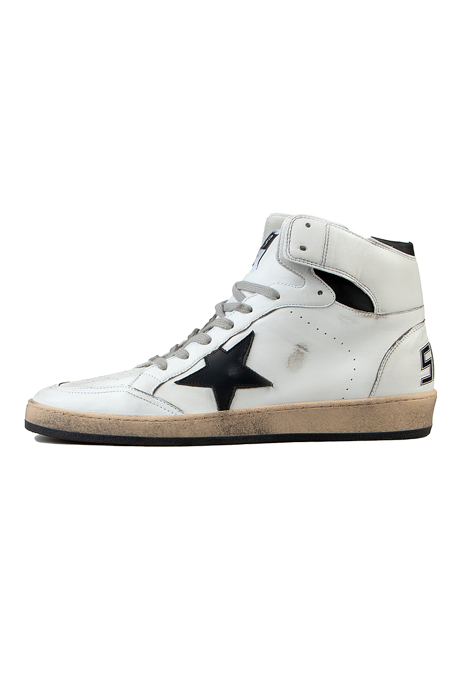 Кеды Golden Goose - фото 1