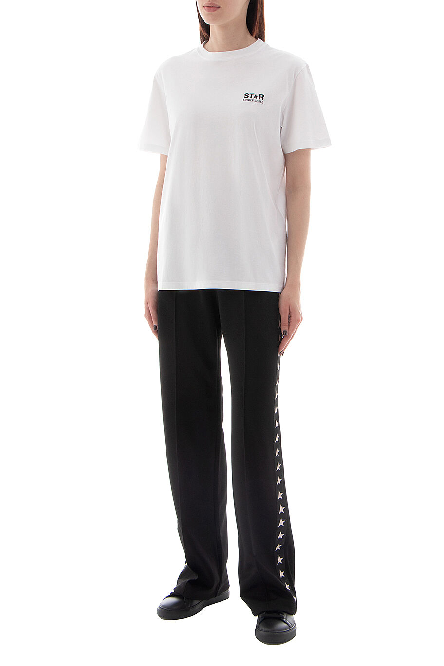 Футболка Golden Goose - фото 2