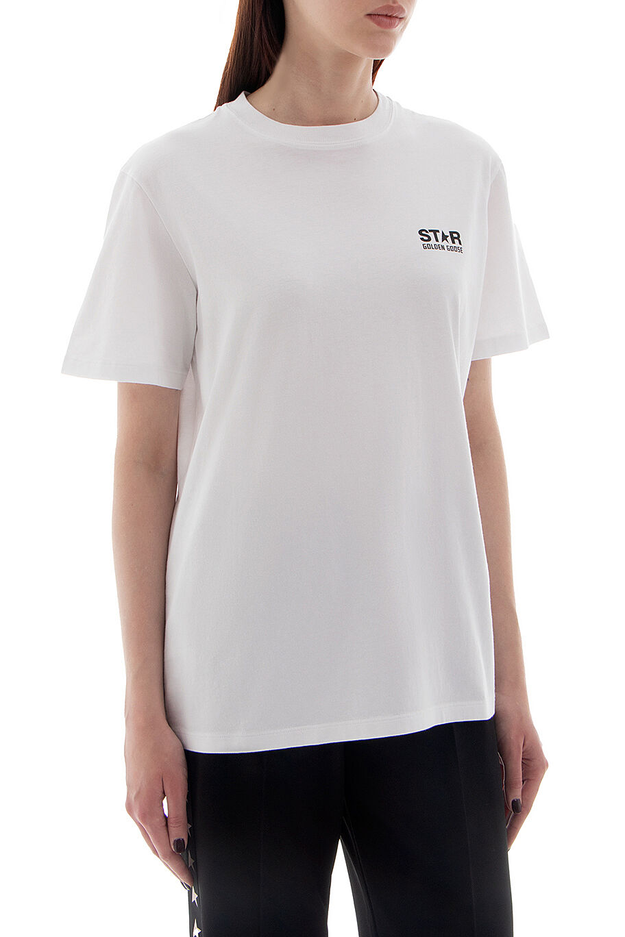 Футболка Golden Goose - фото 3