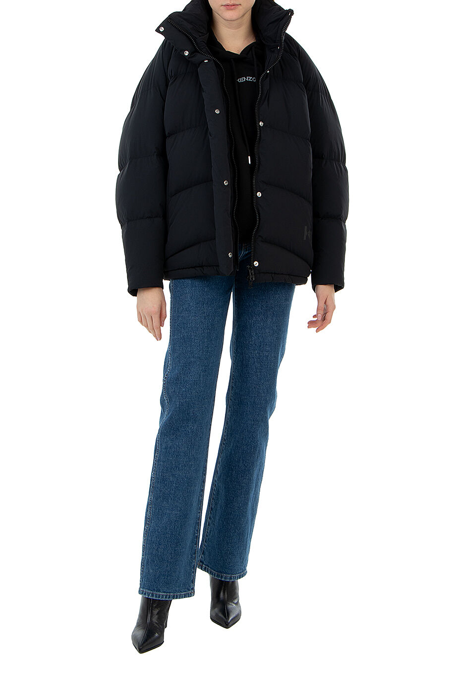 Пуховик Kenzo - фото 1