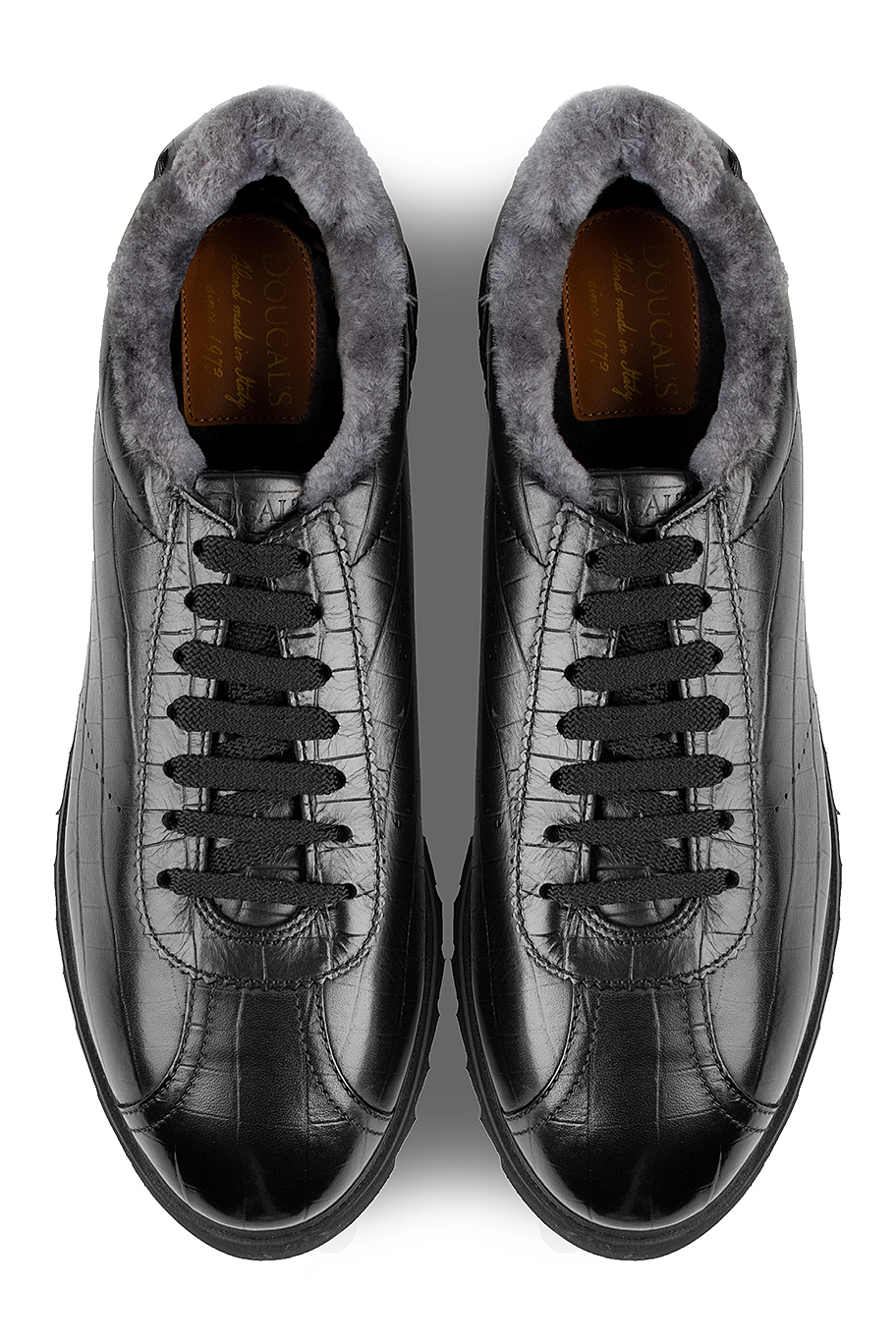 Кроссовки Doucal's - фото 4