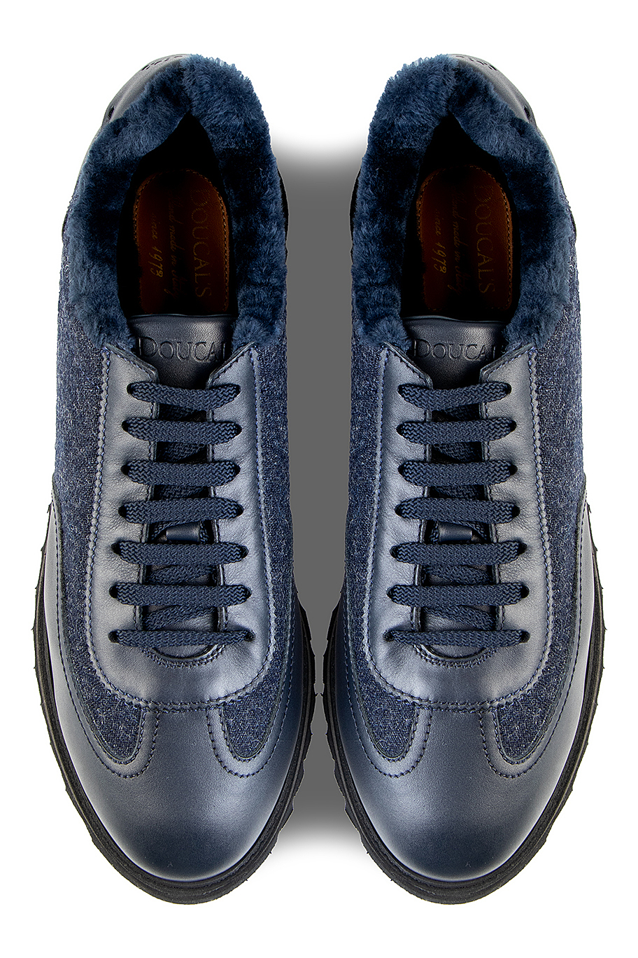 Кроссовки Doucal's - фото 4