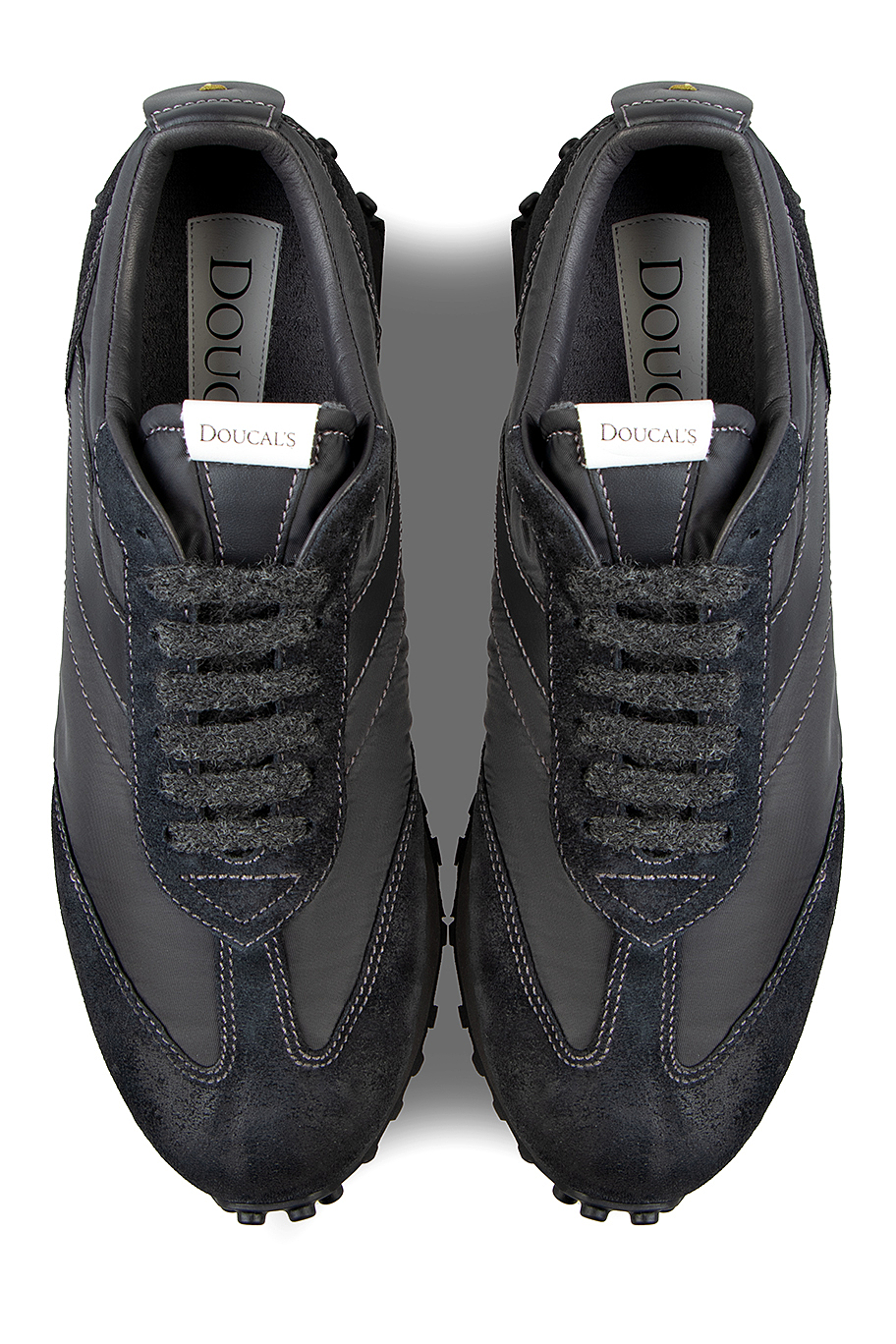 Кеды Doucal's - фото 4