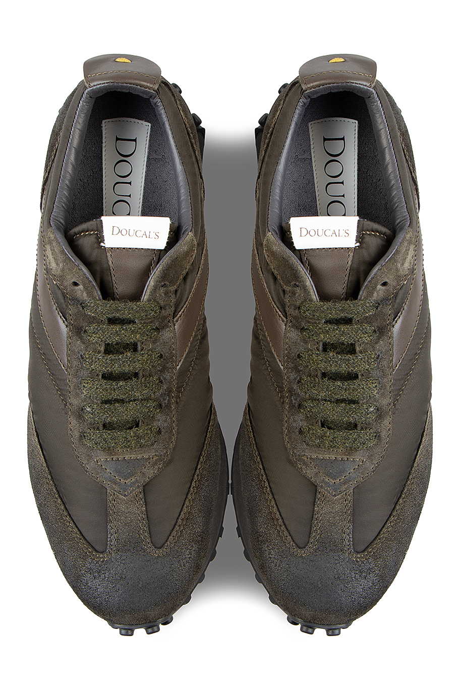 Кеды Doucal's - фото 4